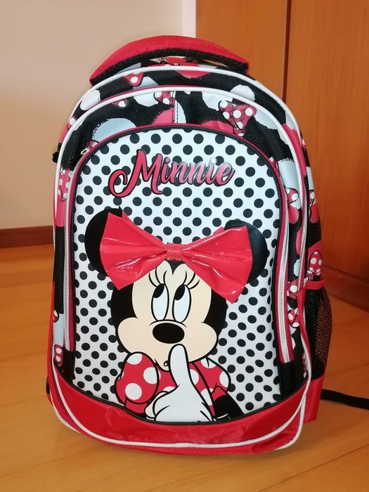 Mochila Minnie Nova