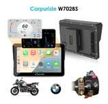 Carpuride W502B e W702B,  Pro e BS  Wireless p/ modelos BMW