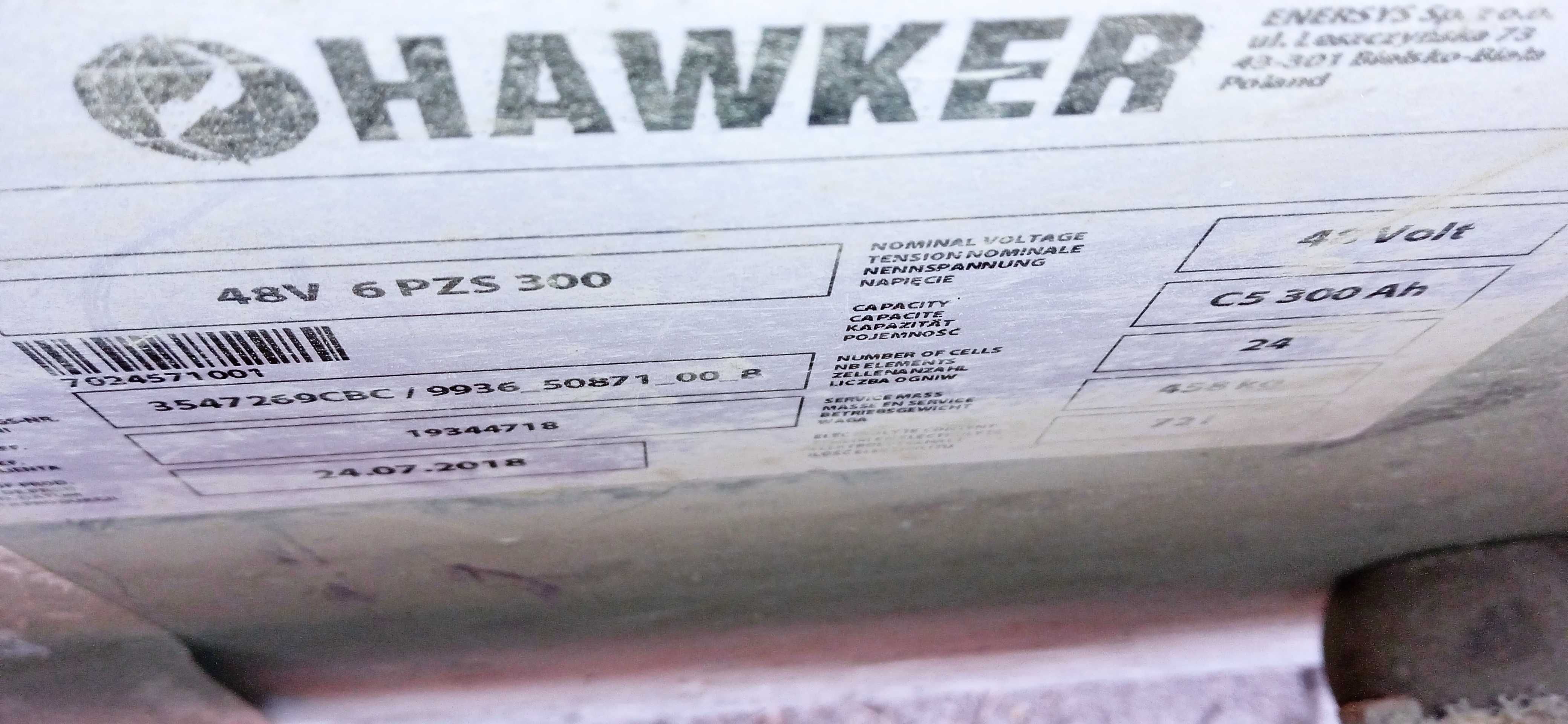 Wózek platformowy HELI BD20