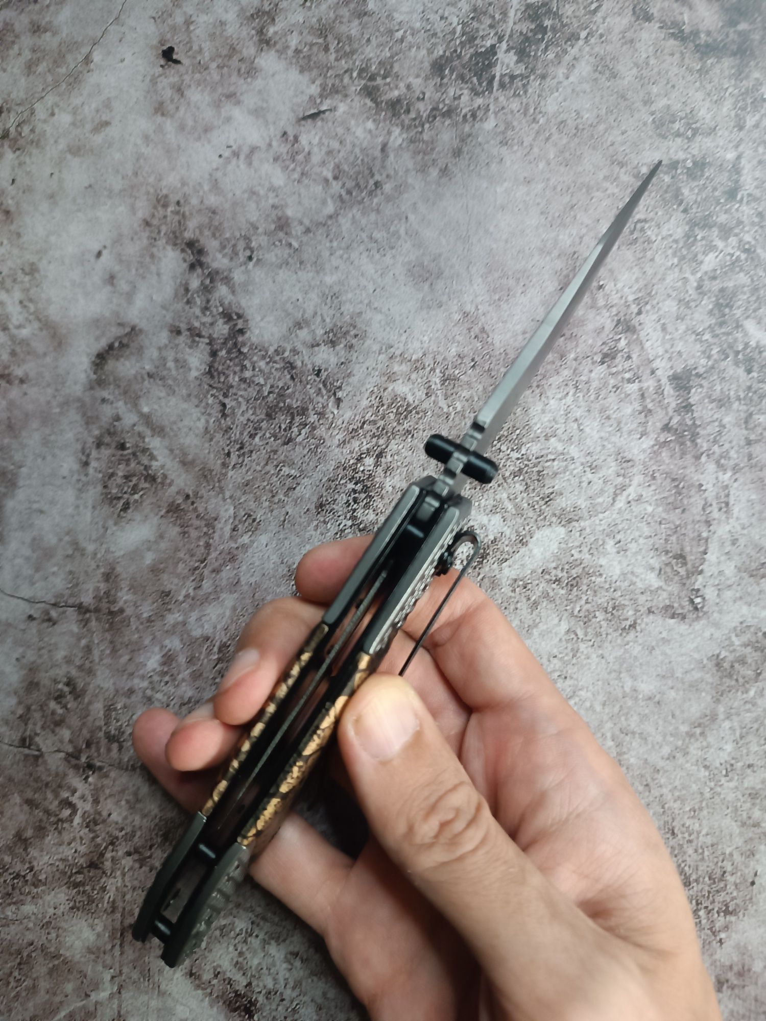 Нож Складной Browning X66