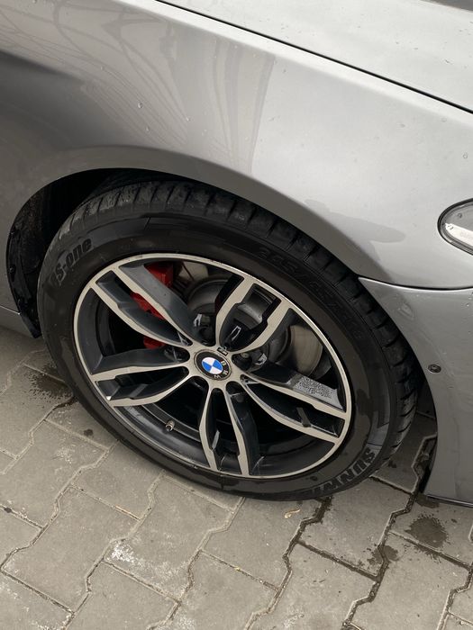 Продам бмв f10 2016 року повний привід