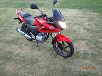 Motocykl Honda CBF 125 M
