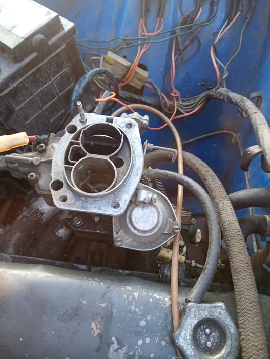 Ваз классика  Карбюратор