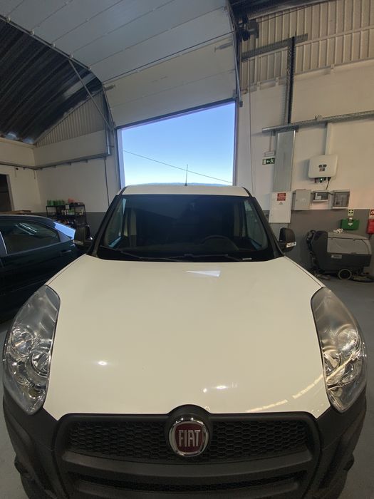 Fiat Doble Bom Estado