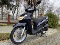 Peugeot LXR 125 11tys km Zadbany Transport Polecam Tweet Xmax Citystar