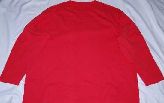 Duża Męska Koszulka - Men Plus 7XL