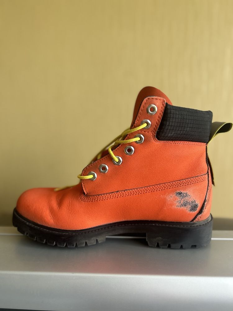 Черевики Timberland® heritage 6 inch helcor