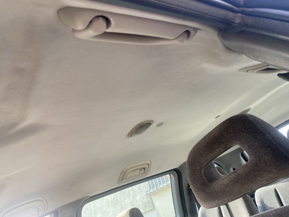 Chrysler Voyager 2.5 impecavel