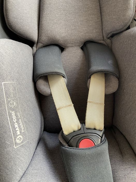 Maxi-Cosi Pebble 360 – Ovo Auto Bebé (i-Size, 0–15 m)