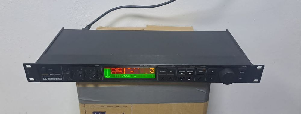 TC electronic M-ONE XL procesor efektów