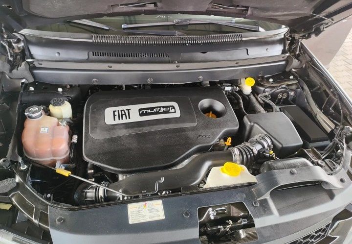 Fiat Freemont Cross