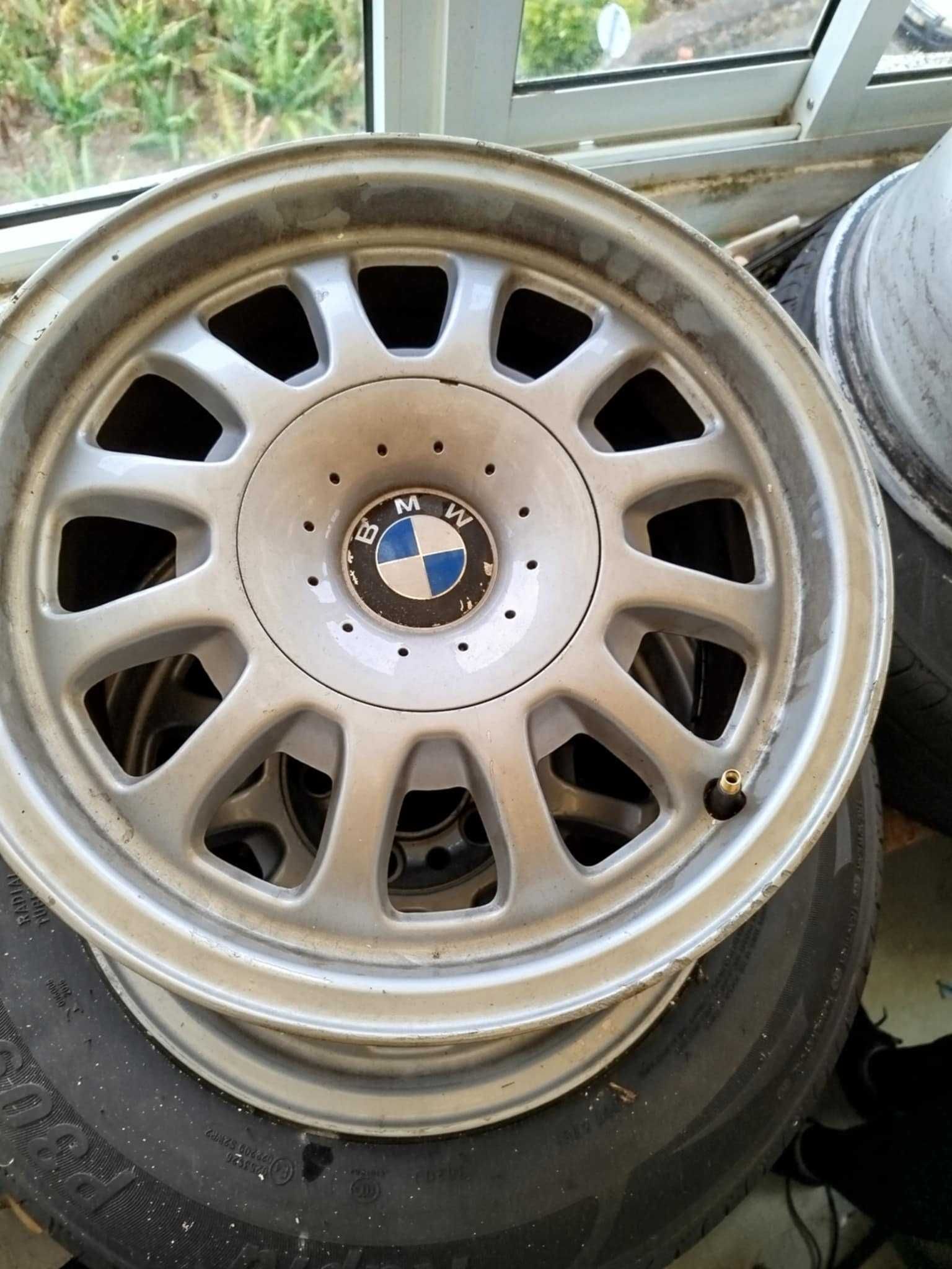 Conjunto 4 jantes Bmw 15"