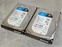 Хард диск HDD Hard Seagate SKYHAWK 8TB ST8000VX010 5400RPM 2023 РОКУ