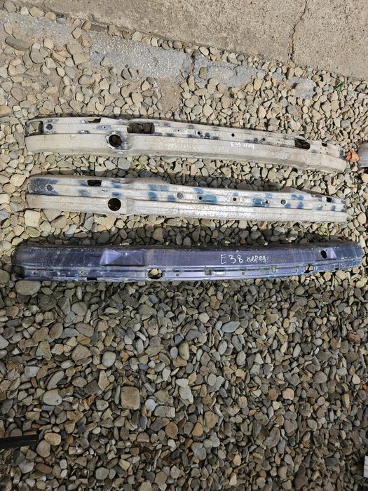 Підсилювач бампера БМВ Е38 Е39 BMW E38 E39 усілітєль усилитель Розбор