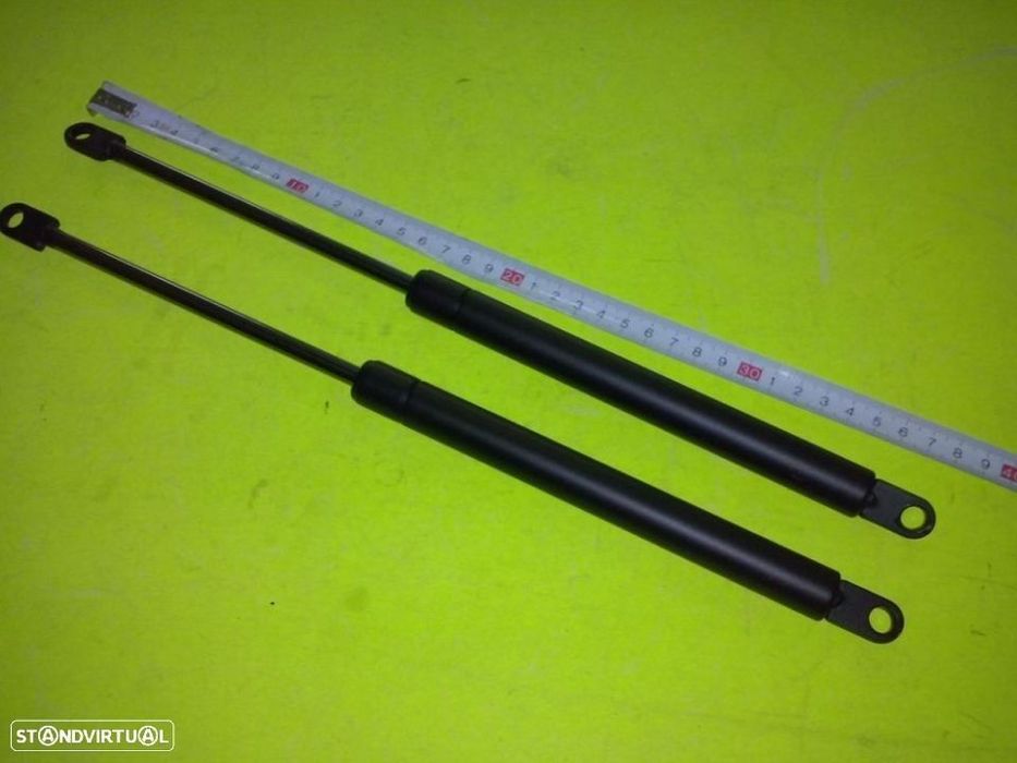 Par amortecedores do capot Bmw E36 (Novos)