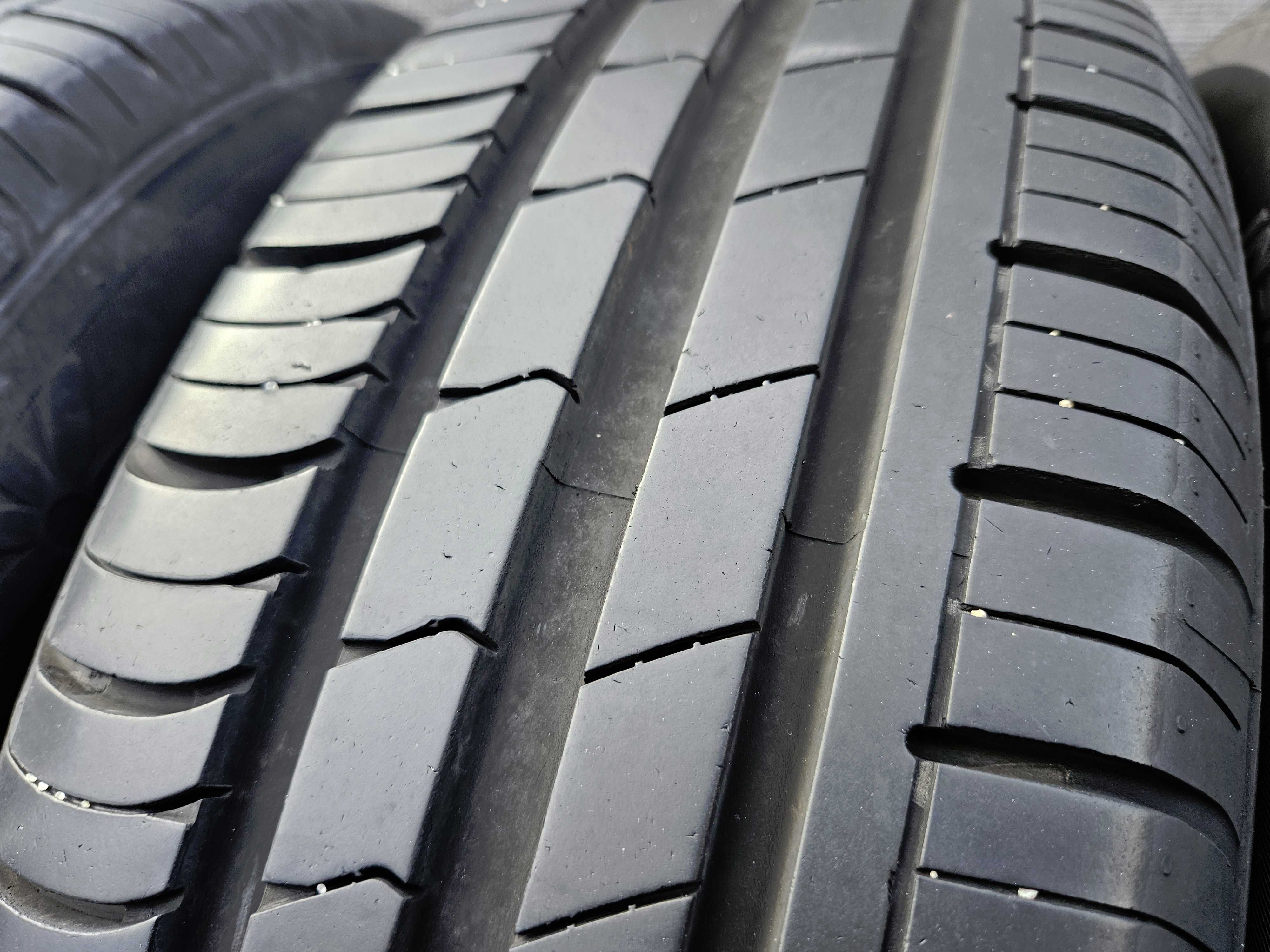Koła Letnie Opel 4x100 Corsa D 185/65/15 opony 6mm felgi astra
