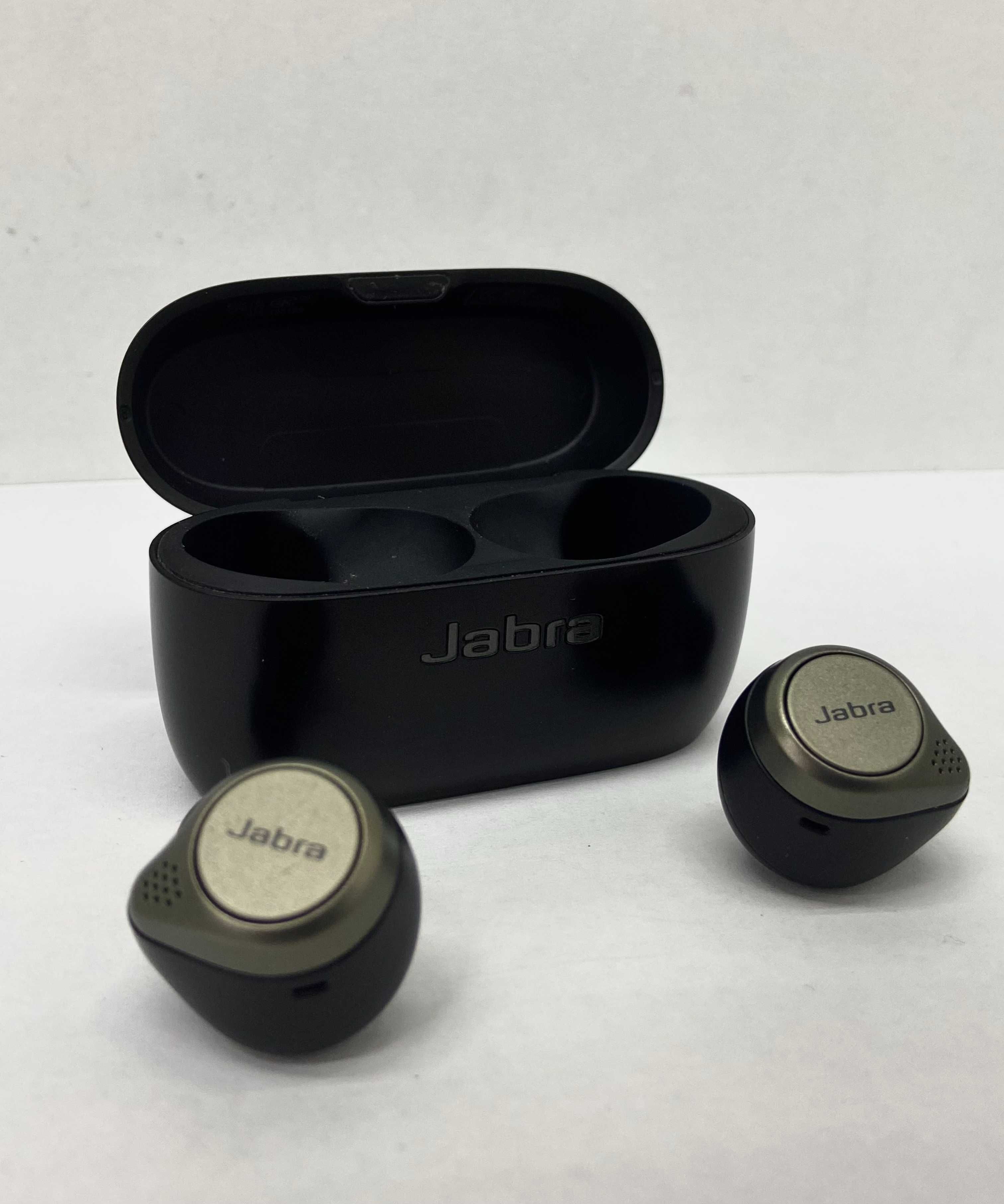 Бездротові TWS Навушники Jabra Elite 75t ANC! IP55* до 7.5годин - AAC