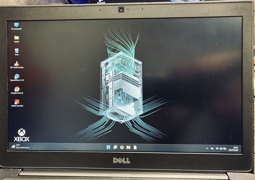DELL 7280 i5/7th/4g/DDR4/240NvMe!!!