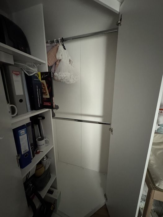 Szafa narożna ERDEN