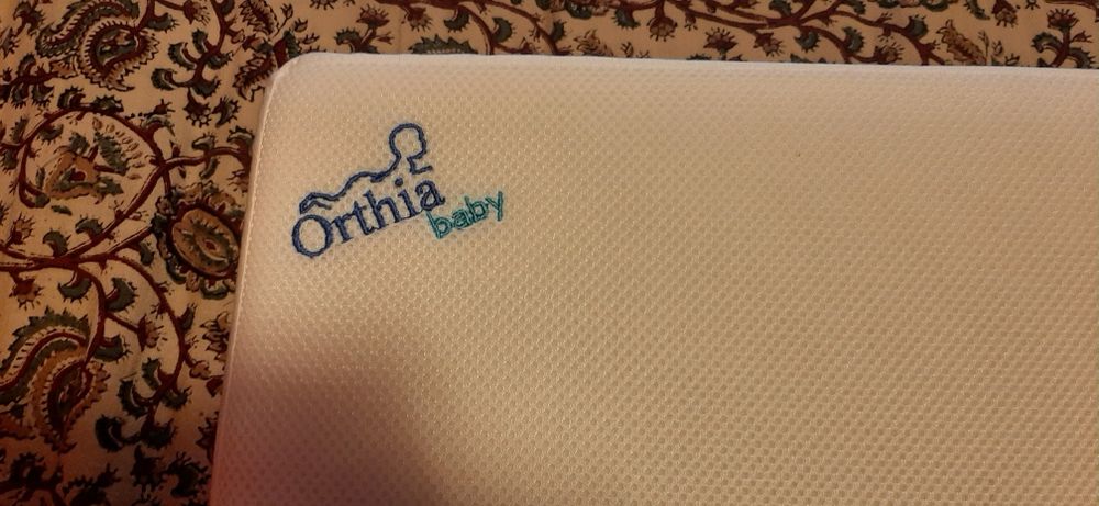 Almofada anti refluxo Orthia Baby