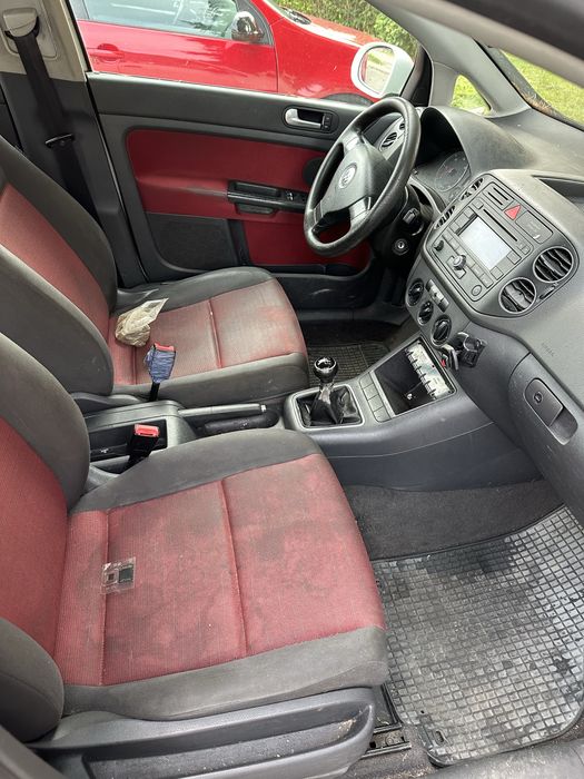VW Golf V Plus 2005
