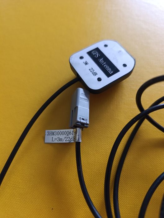 Antena GPS do radia VW