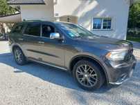 Dodge Durango CITADEL,3,6,V6,299KM,telewizory,6-osobowy,4x4,bezwypadkowy