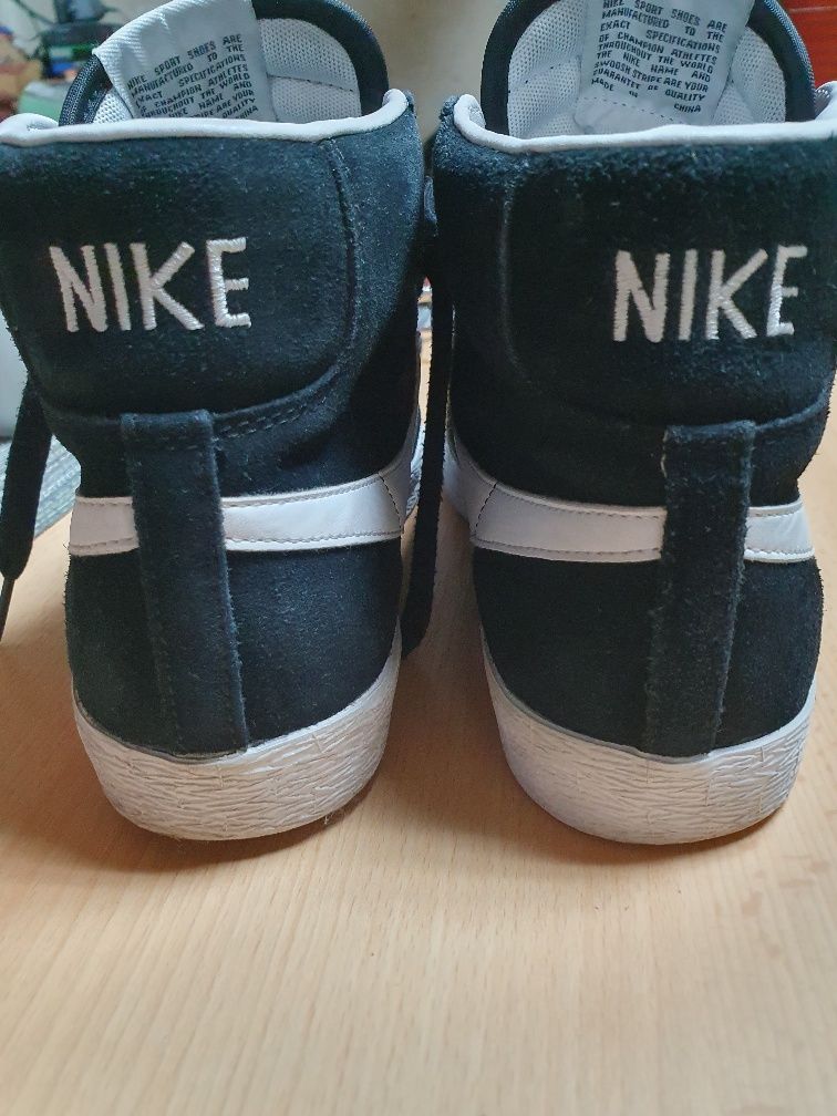 Кеди Nike Blazer