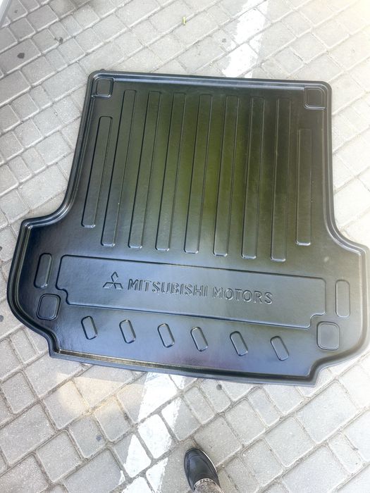 Авто коврик в багажник Pajero Sport 2016 - 2025