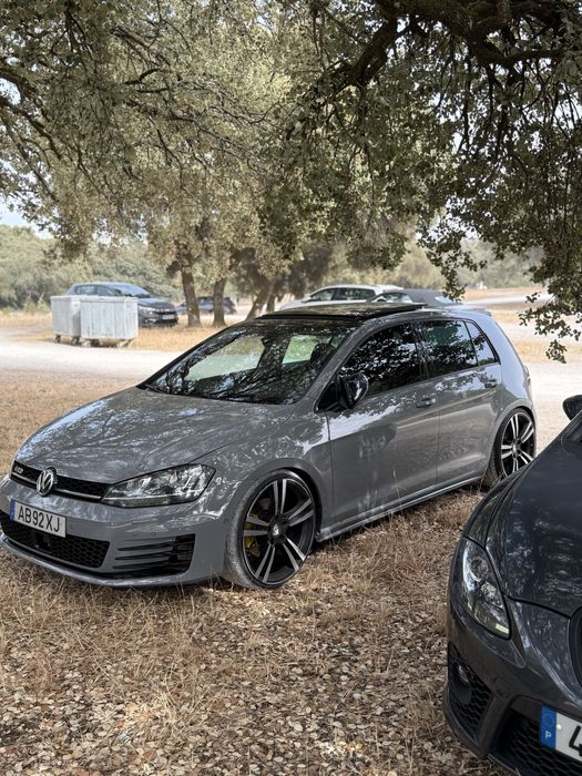 Golf 7 gtd 2016.
