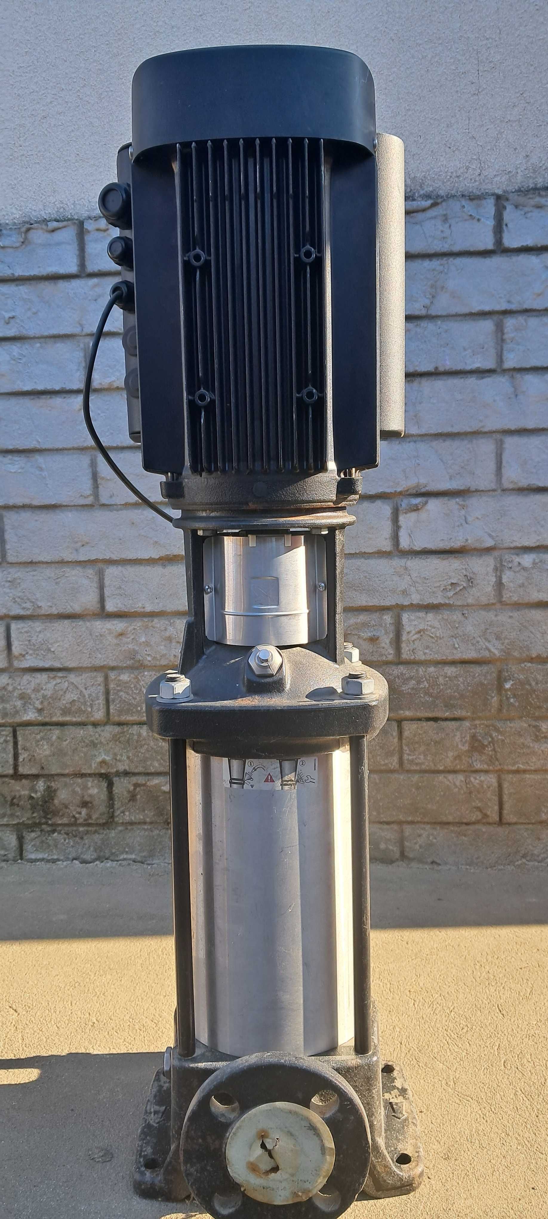 Центробіжний насос Grundfos CRE10-09  3,0Kw