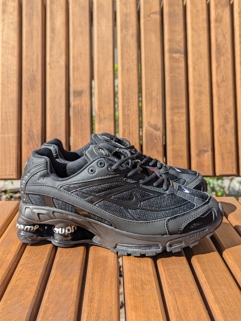 Nike Shox Ride 2 Black