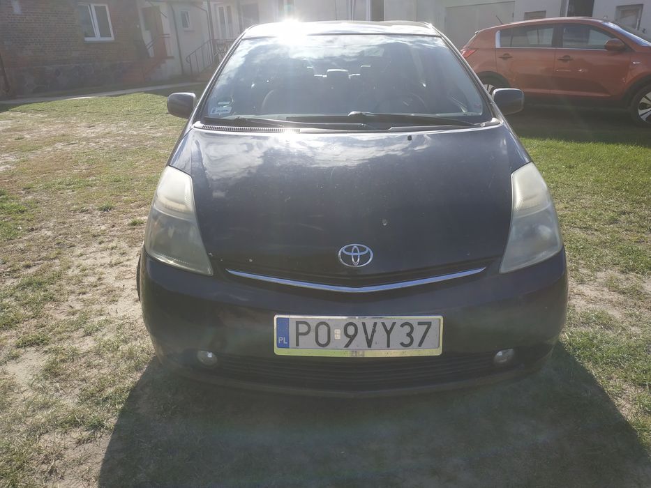 Toyota Prius Nowa bateria !