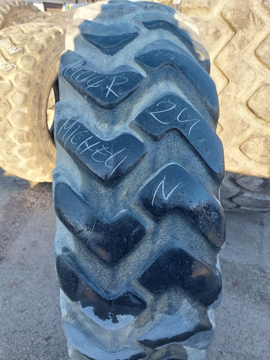 14.00R24 Michelin opona używana rolnicza przemysłowa