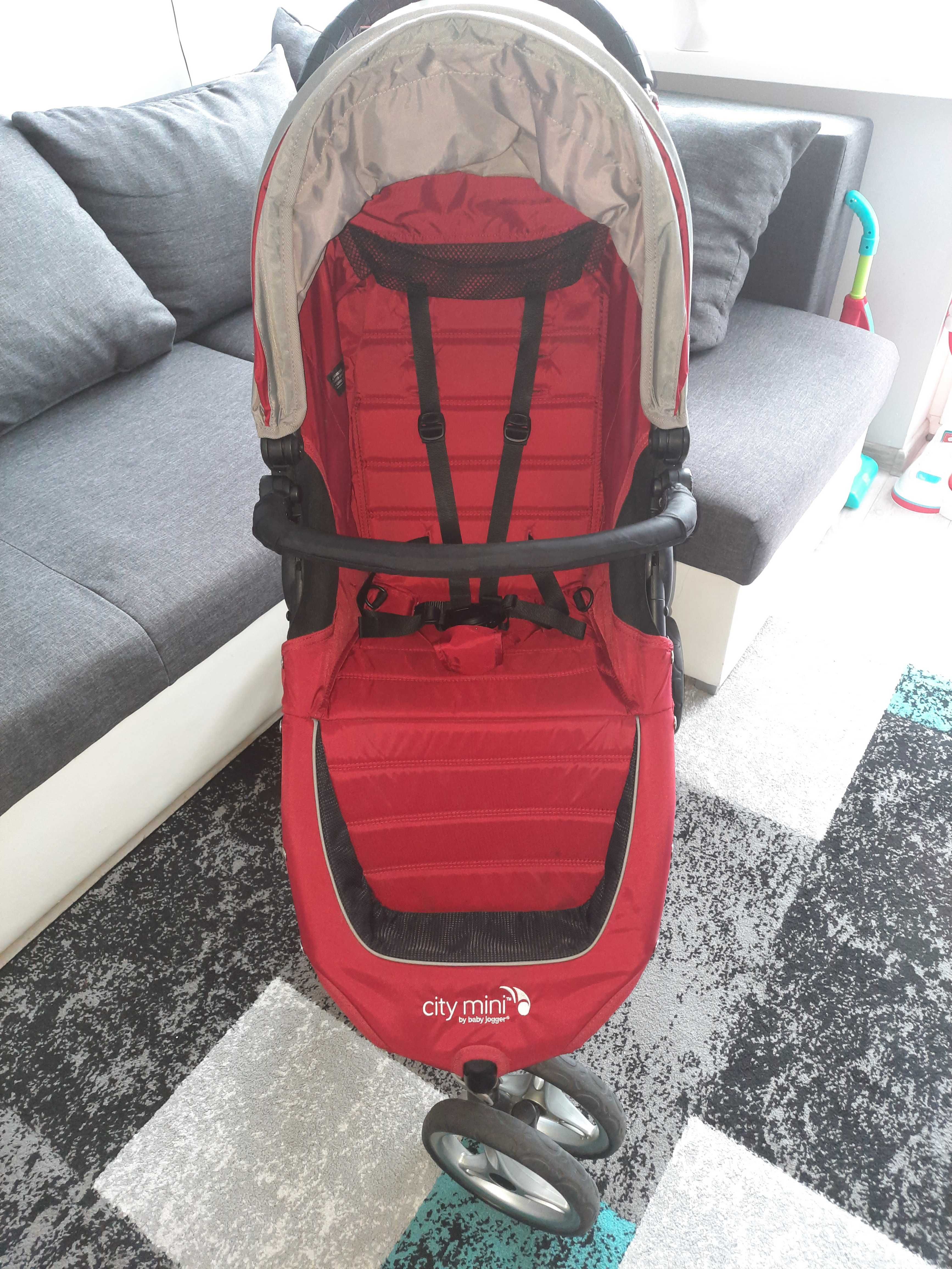 Wózek Baby Jogger City Mini