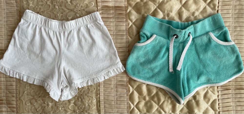 Одяг на дівчинку, розмір 104-110