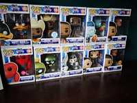 Zestaw figurek Space Jam funko pop