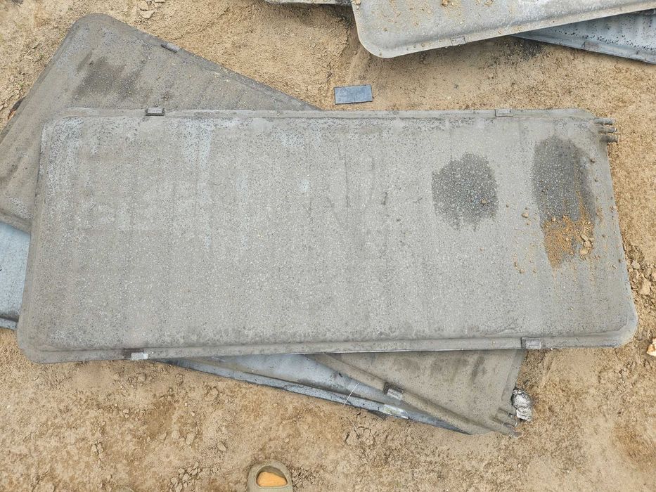 Płyta panel chłodnia mroźnia