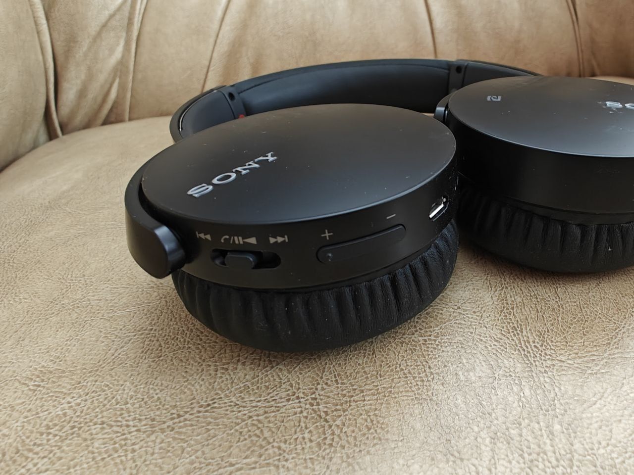 Блютуз навушники Sony MDR-XB650BT original!!!