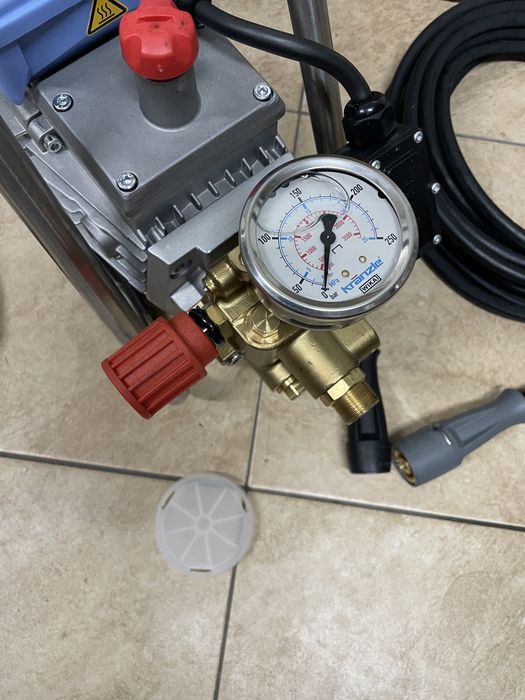 Kranzle HD 10/122 TS Myjka ciśnieniowa NOWA ! (nie karcher)
