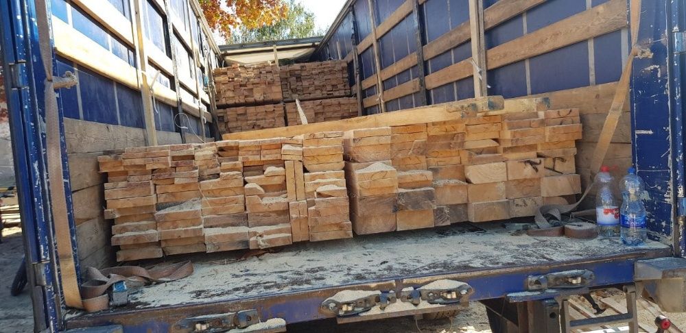 Брус обрезной 150*50 мм*6м ( Доска, Рейка )  Низкая цена