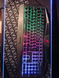 Teclado Nplay Com RGB