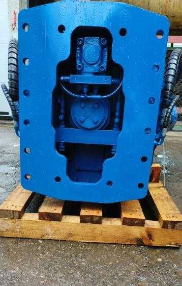 Nożyce hydrauliczne Szczęki Tnąco Kruszące TreviBenne HC20ND
