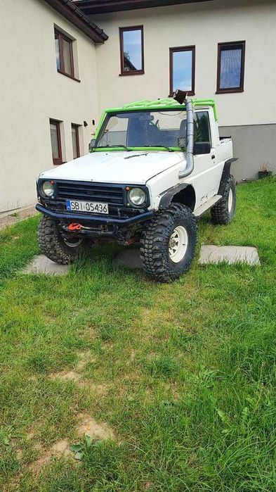 Daihatsu Rocky 2.8 1997