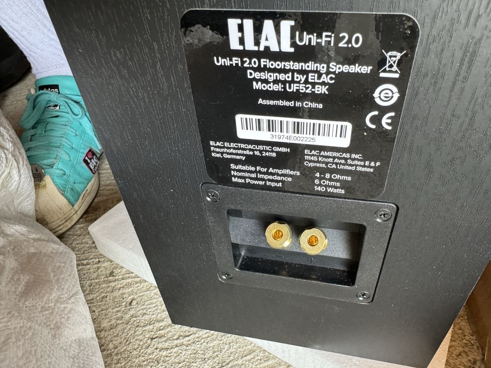 Kolumna elac unifi 2.0