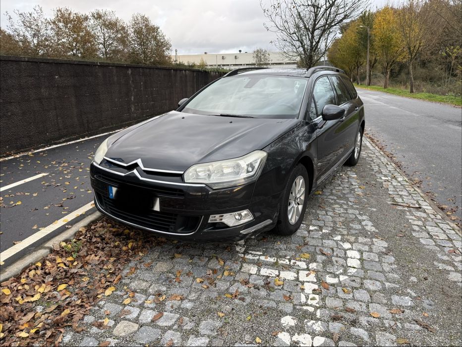 Citroen C5 1.6 eHDI
