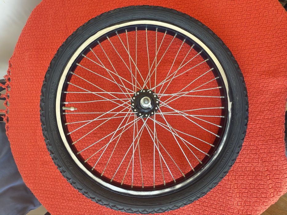Jantes BMX JoyTech eixo 10mm