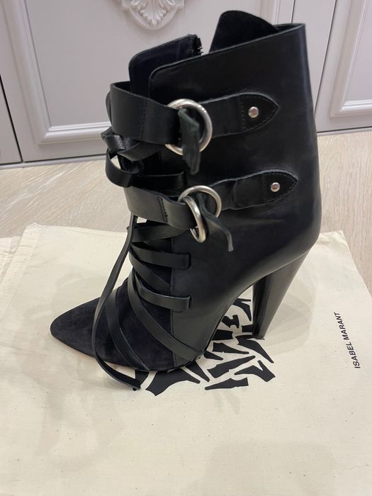 чоботи Isabel marant