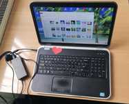 Laptop Dell Inspiron 7720 17" Windows 10 z DVD+torba