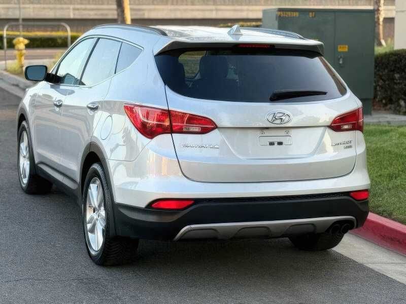 2013 Hyundai Santa Fe Sport 2.0T